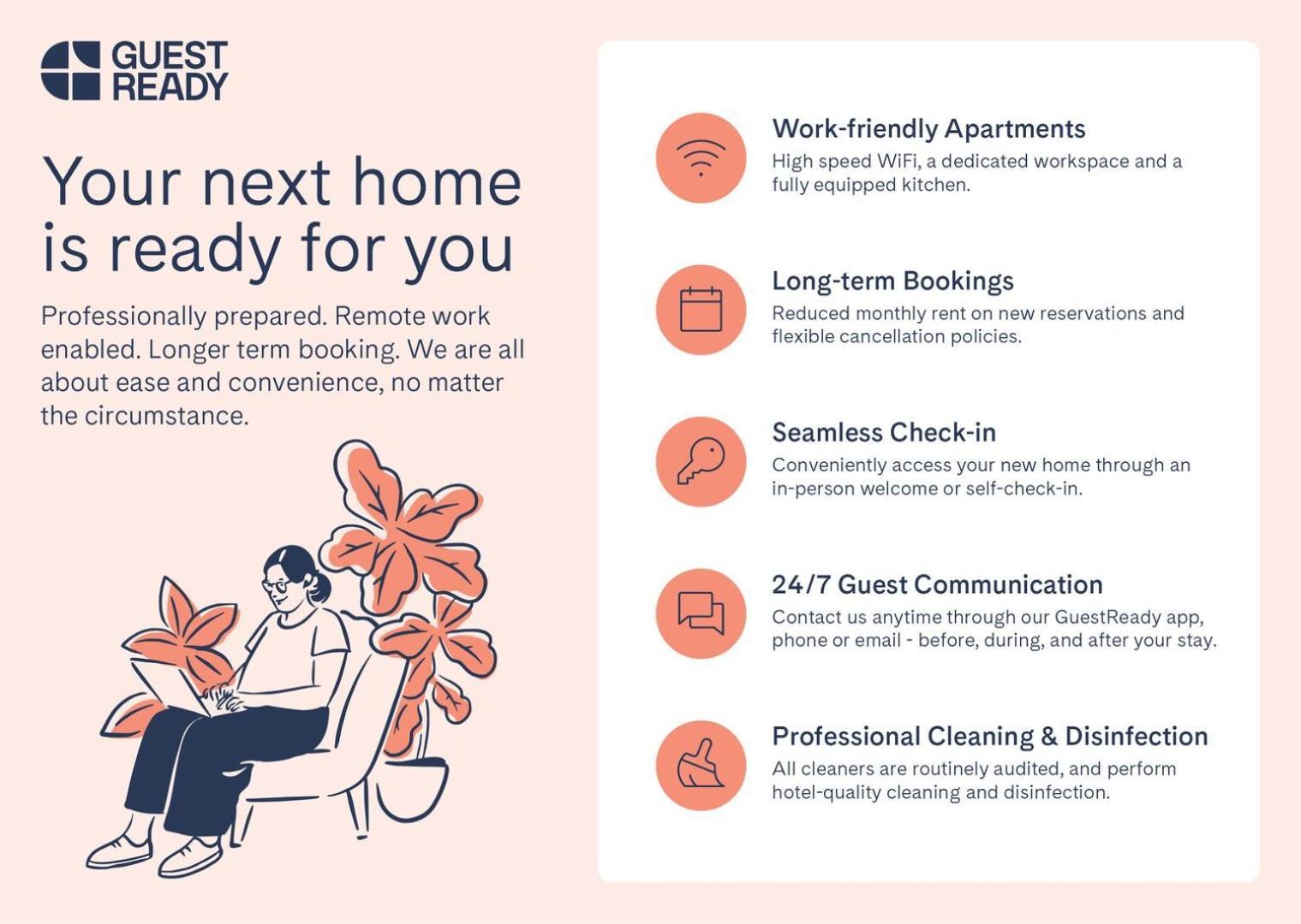Guestready - Relaxing In Appartamento *